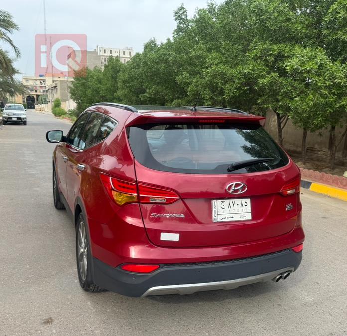 هيونداي سانتافي